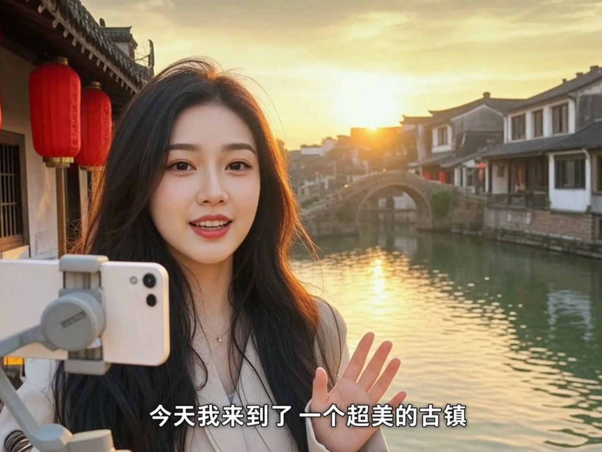 国产主播旅行传媒分享
